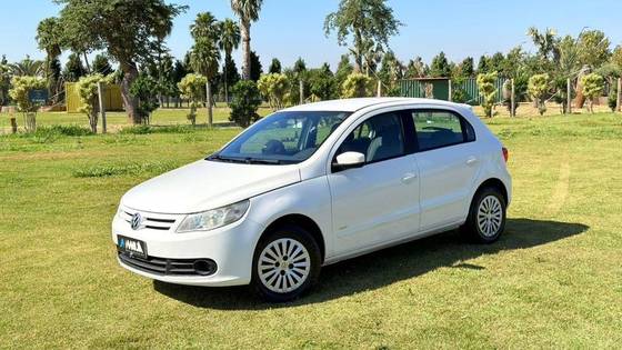 VOLKSWAGEN GOL 1.0 MI 8V FLEX 4P MANUAL G.V VOLKSWAGEN GOL 1.0 MI 8V FLEX 4P MANUAL G.V
